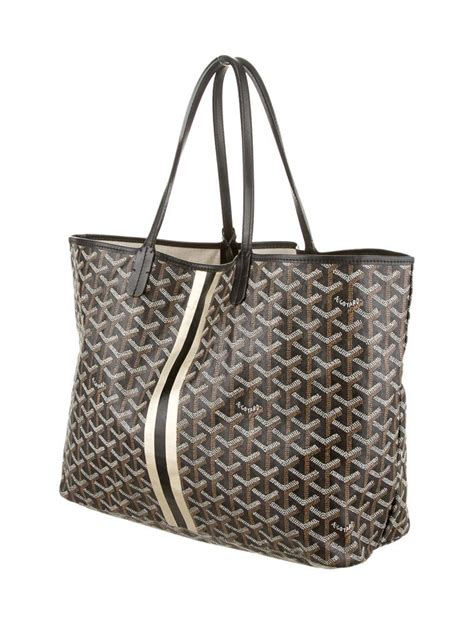 goyard louis pm size|goyard pm tote price.